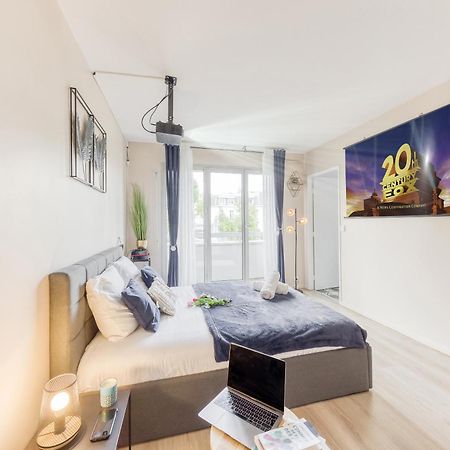 Le Cocon/10 Min De Paris, Rer A A 4 Min Apartment Nogent-sur-Marne Exterior photo